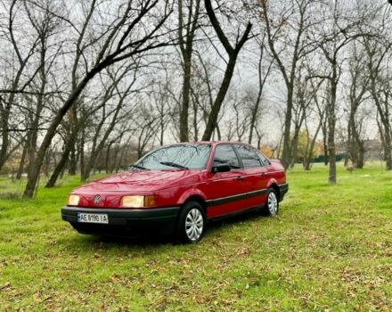 Красный Фольксваген Пассат, объемом двигателя 1.8 л и пробегом 9 тыс. км за 1600 $, фото 12 на Automoto.ua