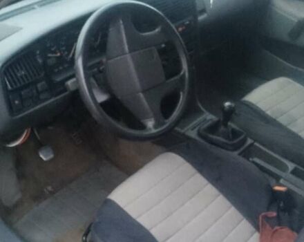 Червоний Фольксваген Пассат, об'ємом двигуна 1.78 л та пробігом 530 тис. км за 1500 $, фото 6 на Automoto.ua