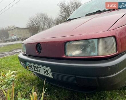 Красный Фольксваген Пассат, объемом двигателя 1.8 л и пробегом 400 тыс. км за 1414 $, фото 4 на Automoto.ua