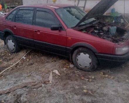 Червоний Фольксваген Пассат, об'ємом двигуна 1.78 л та пробігом 530 тис. км за 1500 $, фото 10 на Automoto.ua