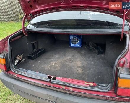 Красный Фольксваген Пассат, объемом двигателя 1.8 л и пробегом 400 тыс. км за 1414 $, фото 14 на Automoto.ua