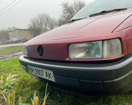 Красный Фольксваген Пассат, объемом двигателя 1.8 л и пробегом 400 тыс. км за 1418 $, фото 2 на Automoto.ua