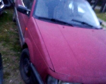 Красный Фольксваген Пассат, объемом двигателя 1.8 л и пробегом 100 тыс. км за 770 $, фото 3 на Automoto.ua