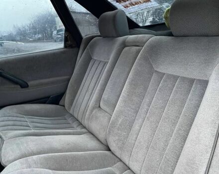 Красный Фольксваген Пассат, объемом двигателя 1.8 л и пробегом 400 тыс. км за 1418 $, фото 11 на Automoto.ua