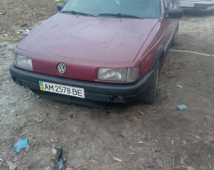 Червоний Фольксваген Пассат, об'ємом двигуна 1.78 л та пробігом 530 тис. км за 1500 $, фото 1 на Automoto.ua