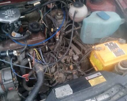 Червоний Фольксваген Пассат, об'ємом двигуна 1.78 л та пробігом 530 тис. км за 1500 $, фото 8 на Automoto.ua