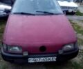 Красный Фольксваген Пассат, объемом двигателя 1.8 л и пробегом 100 тыс. км за 770 $, фото 1 на Automoto.ua