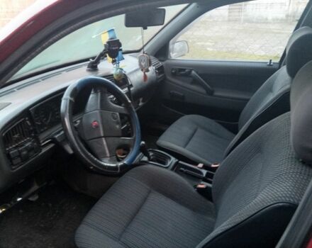 Красный Фольксваген Пассат, объемом двигателя 7 л и пробегом 500 тыс. км за 750 $, фото 2 на Automoto.ua