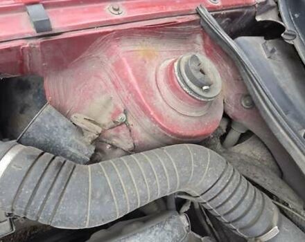 Червоний Фольксваген Пассат, об'ємом двигуна 1.78 л та пробігом 400 тис. км за 1350 $, фото 10 на Automoto.ua