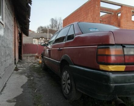 Красный Фольксваген Пассат, объемом двигателя 7 л и пробегом 500 тыс. км за 750 $, фото 6 на Automoto.ua