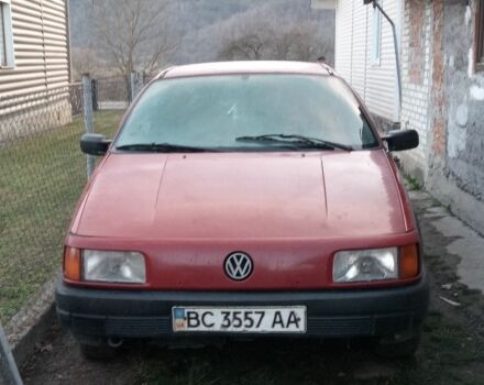 Красный Фольксваген Пассат, объемом двигателя 7 л и пробегом 500 тыс. км за 750 $, фото 4 на Automoto.ua