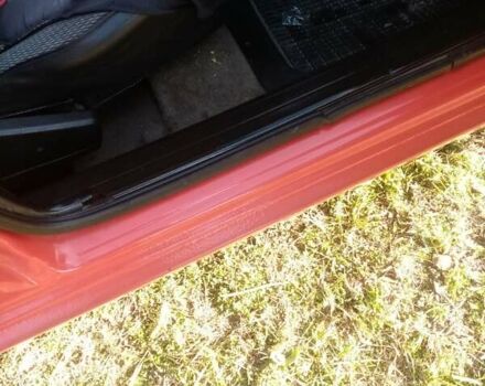 Красный Фольксваген Пассат, объемом двигателя 1.78 л и пробегом 350 тыс. км за 1600 $, фото 9 на Automoto.ua