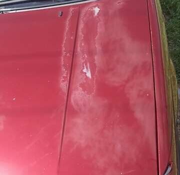 Червоний Фольксваген Пассат, об'ємом двигуна 1.8 л та пробігом 100 тис. км за 1200 $, фото 1 на Automoto.ua