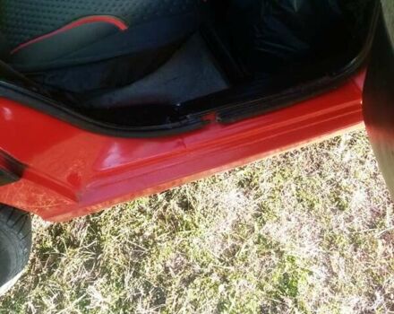 Красный Фольксваген Пассат, объемом двигателя 1.78 л и пробегом 350 тыс. км за 1600 $, фото 6 на Automoto.ua