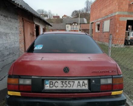 Красный Фольксваген Пассат, объемом двигателя 7 л и пробегом 500 тыс. км за 750 $, фото 7 на Automoto.ua