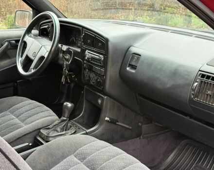 Красный Фольксваген Пассат, объемом двигателя 1.8 л и пробегом 1 тыс. км за 1650 $, фото 11 на Automoto.ua