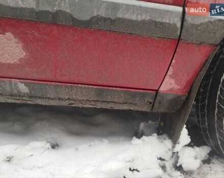 Красный Фольксваген Пассат, объемом двигателя 1.8 л и пробегом 400 тыс. км за 1100 $, фото 10 на Automoto.ua