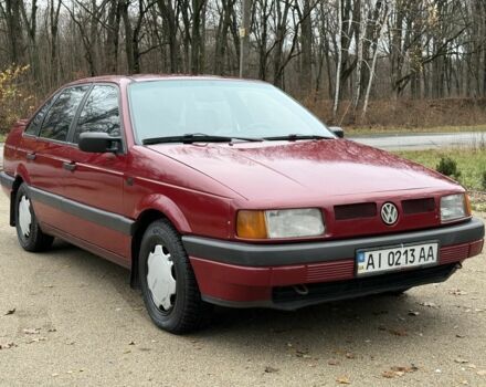 Красный Фольксваген Пассат, объемом двигателя 1.8 л и пробегом 1 тыс. км за 1650 $, фото 9 на Automoto.ua