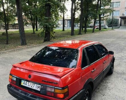 Красный Фольксваген Пассат, объемом двигателя 0 л и пробегом 567 тыс. км за 900 $, фото 6 на Automoto.ua