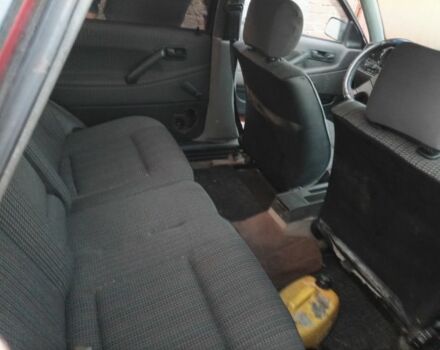 Красный Фольксваген Пассат, объемом двигателя 7 л и пробегом 500 тыс. км за 750 $, фото 3 на Automoto.ua