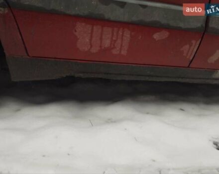 Красный Фольксваген Пассат, объемом двигателя 1.8 л и пробегом 400 тыс. км за 1100 $, фото 11 на Automoto.ua