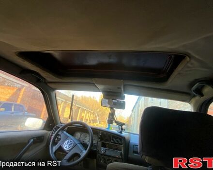 Красный Фольксваген Пассат, объемом двигателя 1.9 л и пробегом 340 тыс. км за 950 $, фото 6 на Automoto.ua