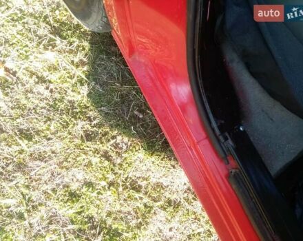 Красный Фольксваген Пассат, объемом двигателя 1.78 л и пробегом 350 тыс. км за 1600 $, фото 10 на Automoto.ua