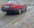 Красный Фольксваген Пассат, объемом двигателя 1.8 л и пробегом 320 тыс. км за 1400 $, фото 1 на Automoto.ua