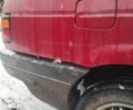 Красный Фольксваген Пассат, объемом двигателя 1.8 л и пробегом 400 тыс. км за 1100 $, фото 3 на Automoto.ua