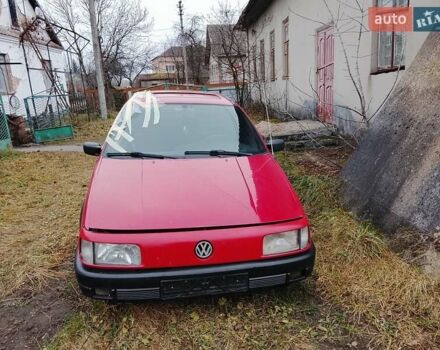 Красный Фольксваген Пассат, объемом двигателя 1.8 л и пробегом 640 тыс. км за 900 $, фото 8 на Automoto.ua