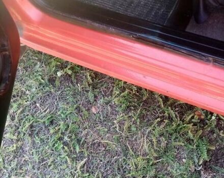 Красный Фольксваген Пассат, объемом двигателя 1.78 л и пробегом 350 тыс. км за 1600 $, фото 8 на Automoto.ua