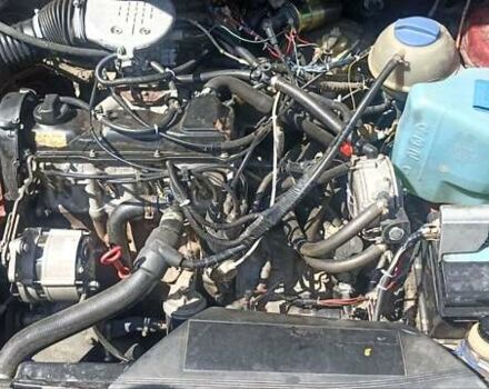 Червоний Фольксваген Пассат, об'ємом двигуна 1.8 л та пробігом 100 тис. км за 1200 $, фото 2 на Automoto.ua