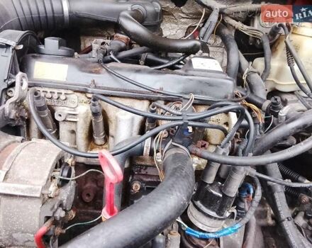 Красный Фольксваген Пассат, объемом двигателя 1.8 л и пробегом 640 тыс. км за 900 $, фото 12 на Automoto.ua