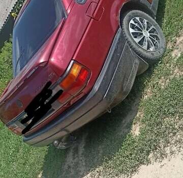 Червоний Фольксваген Пассат, об'ємом двигуна 1.8 л та пробігом 100 тис. км за 1200 $, фото 6 на Automoto.ua