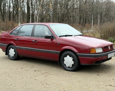 Красный Фольксваген Пассат, объемом двигателя 1.8 л и пробегом 1 тыс. км за 1650 $, фото 8 на Automoto.ua