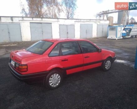 Червоний Фольксваген Пассат, об'ємом двигуна 1.78 л та пробігом 111 тис. км за 2100 $, фото 2 на Automoto.ua