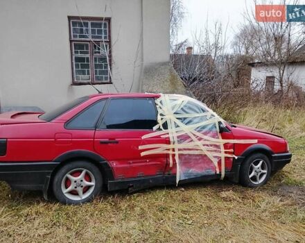 Красный Фольксваген Пассат, объемом двигателя 1.8 л и пробегом 640 тыс. км за 900 $, фото 9 на Automoto.ua