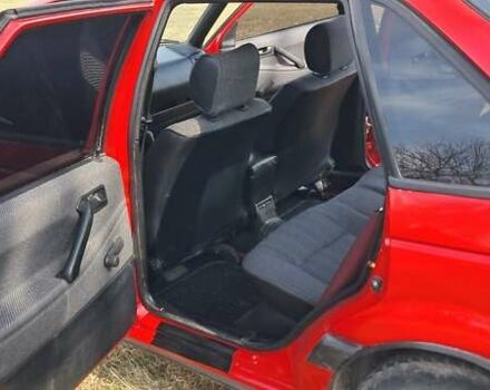 Красный Фольксваген Пассат, объемом двигателя 1.98 л и пробегом 380 тыс. км за 2500 $, фото 9 на Automoto.ua