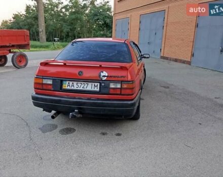 Червоний Фольксваген Пассат, об'ємом двигуна 1.78 л та пробігом 450 тис. км за 1350 $, фото 3 на Automoto.ua