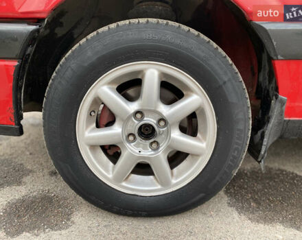 Червоний Фольксваген Пассат, об'ємом двигуна 1.9 л та пробігом 310 тис. км за 2450 $, фото 11 на Automoto.ua