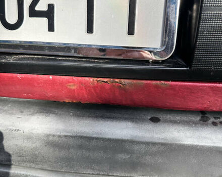 Красный Фольксваген Пассат, объемом двигателя 1.78 л и пробегом 377 тыс. км за 1400 $, фото 9 на Automoto.ua