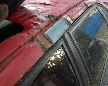 Красный Фольксваген Пассат, объемом двигателя 2 л и пробегом 100 тыс. км за 646 $, фото 7 на Automoto.ua