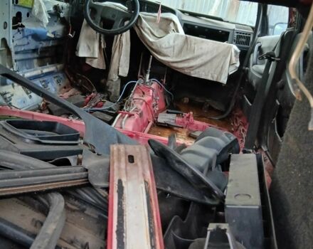 Красный Фольксваген Пассат, объемом двигателя 2 л и пробегом 100 тыс. км за 646 $, фото 6 на Automoto.ua