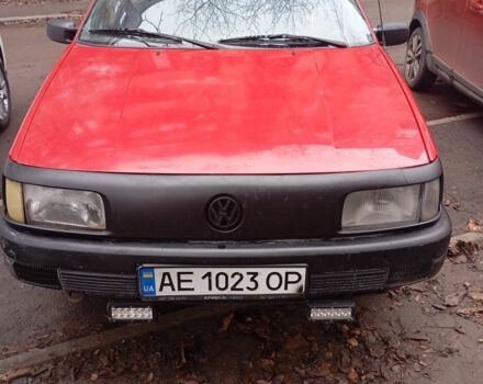 Красный Фольксваген Пассат, объемом двигателя 1.8 л и пробегом 360 тыс. км за 1657 $, фото 5 на Automoto.ua