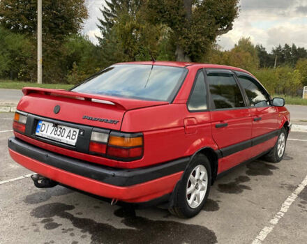 Червоний Фольксваген Пассат, об'ємом двигуна 1.9 л та пробігом 310 тис. км за 2450 $, фото 5 на Automoto.ua