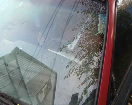 Красный Фольксваген Пассат, объемом двигателя 2 л и пробегом 100 тыс. км за 646 $, фото 8 на Automoto.ua