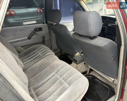 Красный Фольксваген Пассат, объемом двигателя 1.9 л и пробегом 400 тыс. км за 1399 $, фото 9 на Automoto.ua