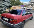 Красный Фольксваген Пассат, объемом двигателя 1.78 л и пробегом 377 тыс. км за 1400 $, фото 5 на Automoto.ua