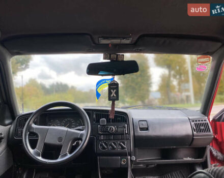 Червоний Фольксваген Пассат, об'ємом двигуна 1.9 л та пробігом 310 тис. км за 2450 $, фото 15 на Automoto.ua