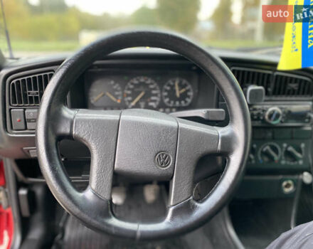 Червоний Фольксваген Пассат, об'ємом двигуна 1.9 л та пробігом 310 тис. км за 2450 $, фото 18 на Automoto.ua